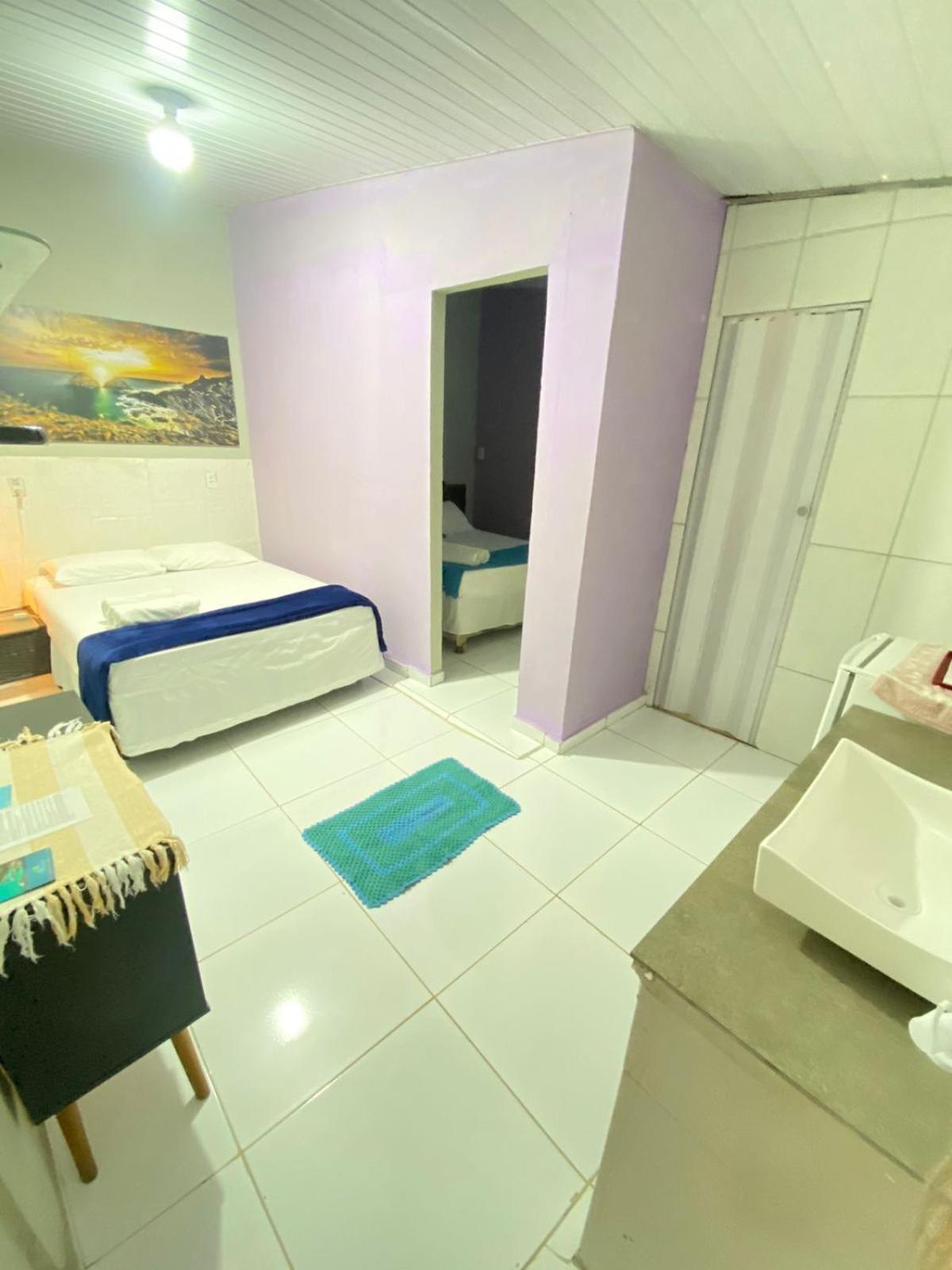 Pousada Mar De Venus Fernando de Noronha Habitación foto