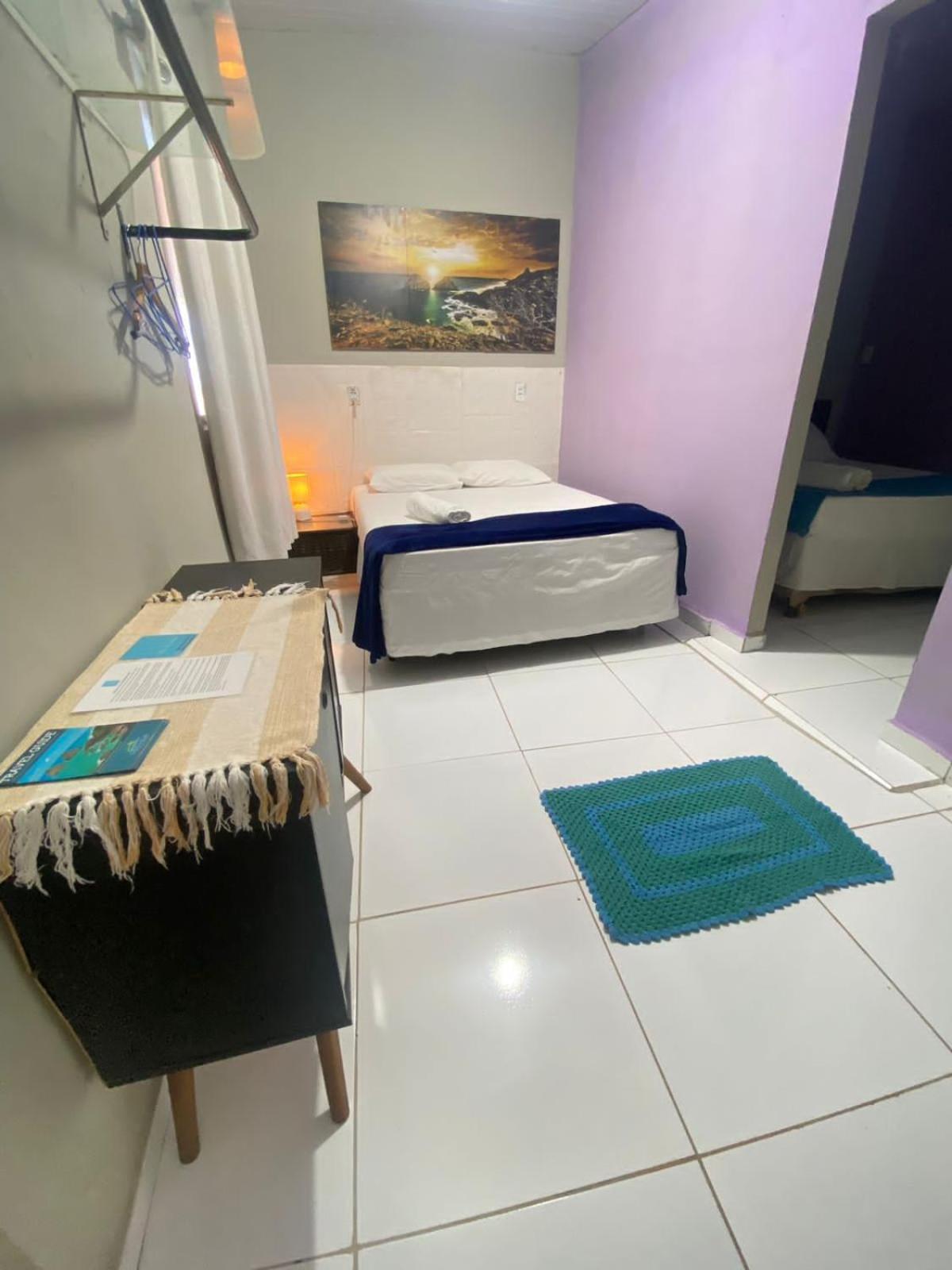 Pousada Mar De Venus Fernando de Noronha Habitación foto