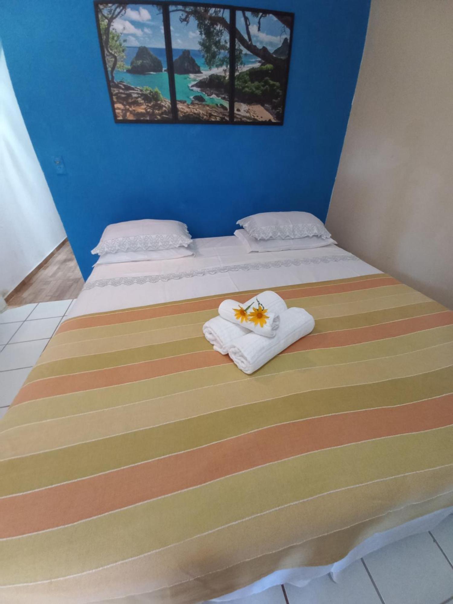 Pousada Mar De Venus Fernando de Noronha Habitación foto