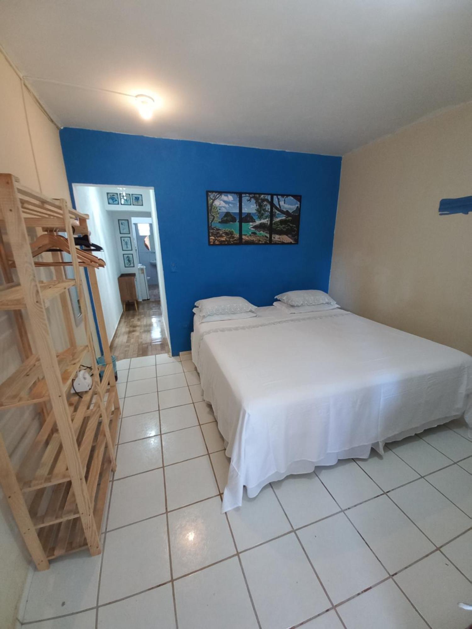 Pousada Mar De Venus Fernando de Noronha Habitación foto