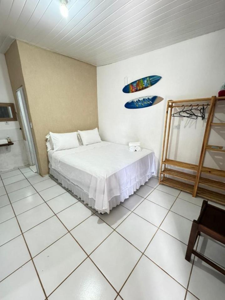 Pousada Mar De Venus Fernando de Noronha Habitación foto