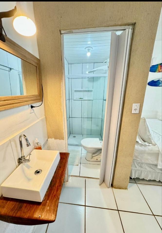 Pousada Mar De Venus Fernando de Noronha Habitación foto