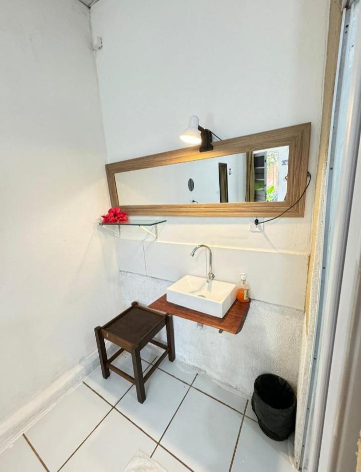 Pousada Mar De Venus Fernando de Noronha Habitación foto