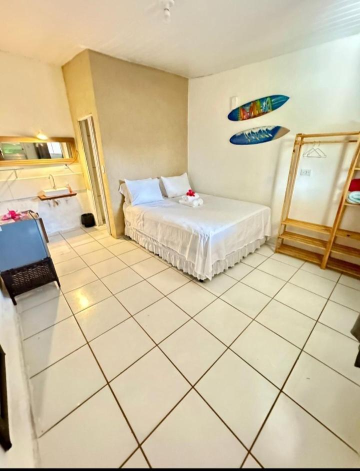 Pousada Mar De Venus Fernando de Noronha Habitación foto