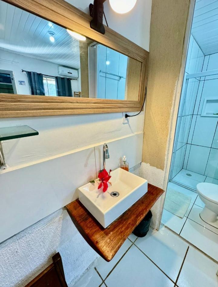 Pousada Mar De Venus Fernando de Noronha Habitación foto